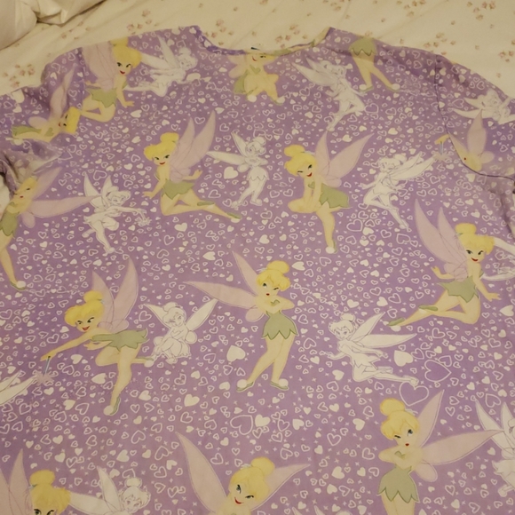 Scrub top - Picture 2 of 3